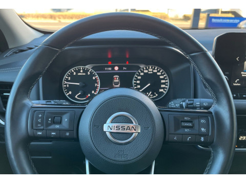 Ansicht 14 - Gebrauchtwagen Fahrzeug, Modell Qashqai der Marke Nissan von Verkäufer Auto Stamm GmbH