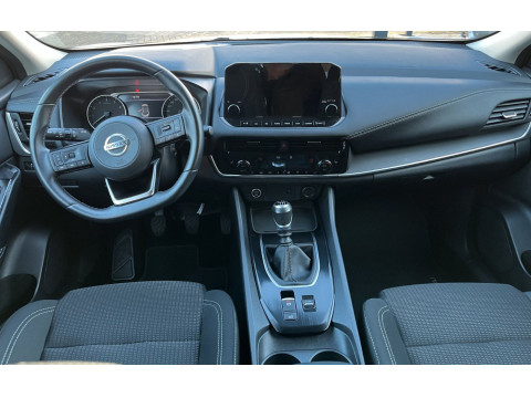 Ansicht 15 - Gebrauchtwagen Fahrzeug, Modell Qashqai der Marke Nissan von Verkäufer Auto Stamm GmbH