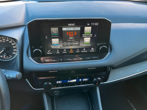 Ansicht 16 - Gebrauchtwagen Fahrzeug, Modell Qashqai der Marke Nissan von Verkäufer Auto Stamm GmbH