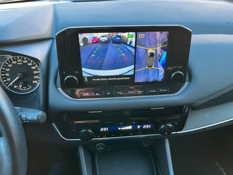 Ansicht 17 - Gebrauchtwagen Fahrzeug, Modell Qashqai der Marke Nissan von Verkäufer Auto Stamm GmbH