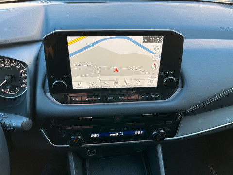 Ansicht 18 - Gebrauchtwagen Fahrzeug, Modell Qashqai der Marke Nissan von Verkäufer Auto Stamm GmbH