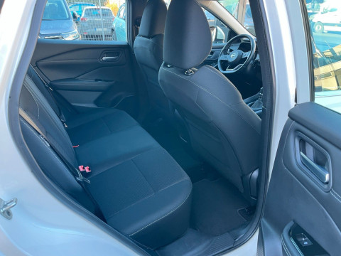 Ansicht 23 - Gebrauchtwagen Fahrzeug, Modell Qashqai der Marke Nissan von Verkäufer Auto Stamm GmbH