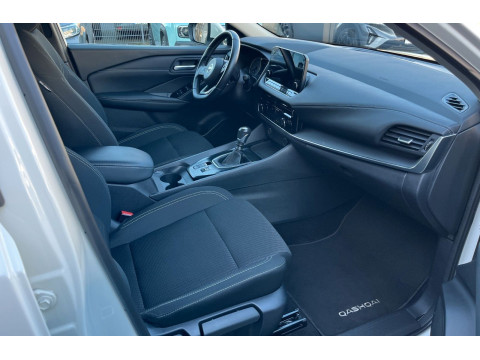 Ansicht 24 - Gebrauchtwagen Fahrzeug, Modell Qashqai der Marke Nissan von Verkäufer Auto Stamm GmbH