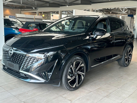 Ansicht 3 - Neuwagen Fahrzeug, Modell Qashqai der Marke Nissan von Verkäufer Hans Kohlhoff GmbH & Co. KG