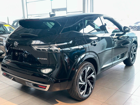 Ansicht 5 - Neuwagen Fahrzeug, Modell Qashqai der Marke Nissan von Verkäufer Hans Kohlhoff GmbH & Co. KG