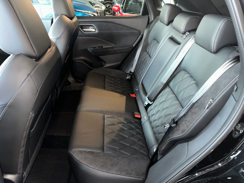 Ansicht 10 - Neuwagen Fahrzeug, Modell Qashqai der Marke Nissan von Verkäufer Hans Kohlhoff GmbH & Co. KG