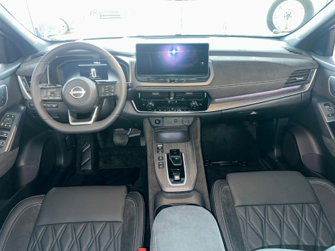 Ansicht 11 - Neuwagen Fahrzeug, Modell Qashqai der Marke Nissan von Verkäufer Hans Kohlhoff GmbH & Co. KG