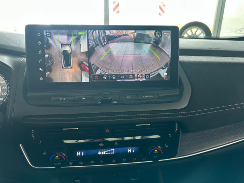 Ansicht 20 - Neuwagen Fahrzeug, Modell Qashqai der Marke Nissan von Verkäufer Hans Kohlhoff GmbH & Co. KG