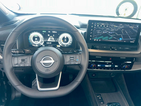 Ansicht 21 - Neuwagen Fahrzeug, Modell Qashqai der Marke Nissan von Verkäufer Hans Kohlhoff GmbH & Co. KG