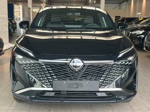 Ansicht 2 - Neuwagen Fahrzeug, Modell Qashqai der Marke Nissan von Verkäufer Hans Kohlhoff GmbH & Co. KG