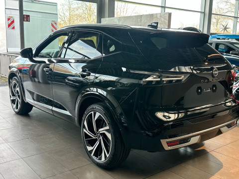 Ansicht 4 - Neuwagen Fahrzeug, Modell Qashqai der Marke Nissan von Verkäufer Hans Kohlhoff GmbH & Co. KG