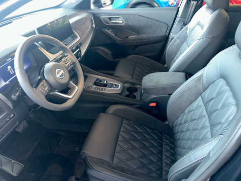 Ansicht 9 - Neuwagen Fahrzeug, Modell Qashqai der Marke Nissan von Verkäufer Hans Kohlhoff GmbH & Co. KG