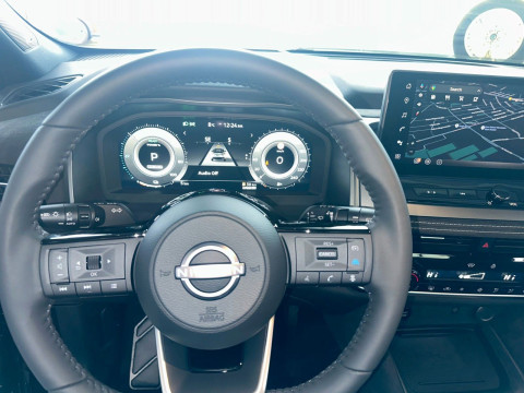 Ansicht 22 - Neuwagen Fahrzeug, Modell Qashqai der Marke Nissan von Verkäufer Hans Kohlhoff GmbH & Co. KG