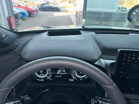 Ansicht 23 - Neuwagen Fahrzeug, Modell Qashqai der Marke Nissan von Verkäufer Hans Kohlhoff GmbH & Co. KG