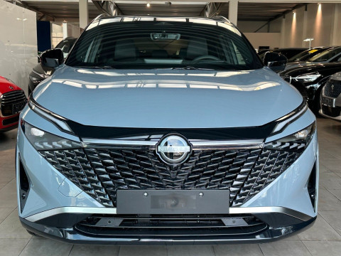 Ansicht 2 - Neuwagen Fahrzeug, Modell Qashqai der Marke Nissan von Verkäufer Hans Kohlhoff GmbH & Co. KG