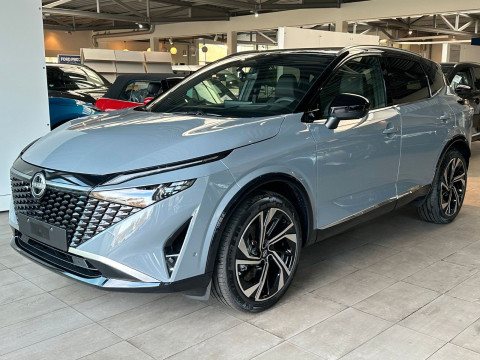 Ansicht 3 - Neuwagen Fahrzeug, Modell Qashqai der Marke Nissan von Verkäufer Hans Kohlhoff GmbH & Co. KG