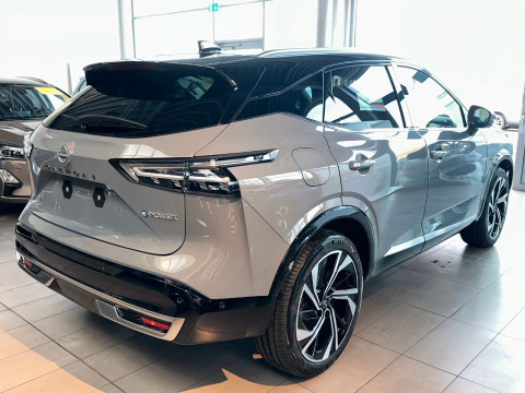 Ansicht 5 - Neuwagen Fahrzeug, Modell Qashqai der Marke Nissan von Verkäufer Hans Kohlhoff GmbH & Co. KG