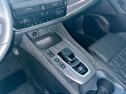 Ansicht 14 - Neuwagen Fahrzeug, Modell Qashqai der Marke Nissan von Verkäufer Hans Kohlhoff GmbH & Co. KG