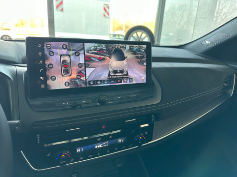 Ansicht 18 - Neuwagen Fahrzeug, Modell Qashqai der Marke Nissan von Verkäufer Hans Kohlhoff GmbH & Co. KG