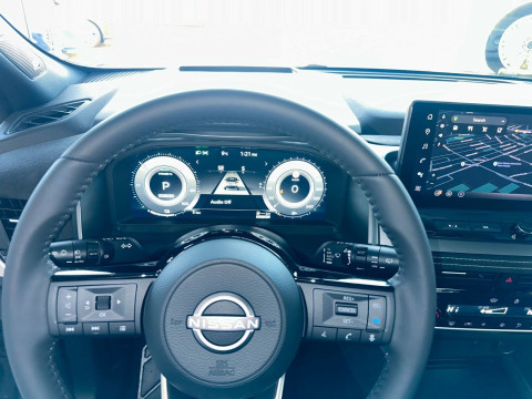 Ansicht 20 - Neuwagen Fahrzeug, Modell Qashqai der Marke Nissan von Verkäufer Hans Kohlhoff GmbH & Co. KG