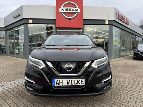Ansicht 2 - Gebrauchtwagen Fahrzeug, Modell Qashqai der Marke Nissan von Verkäufer Autohaus Wilke GmbH
