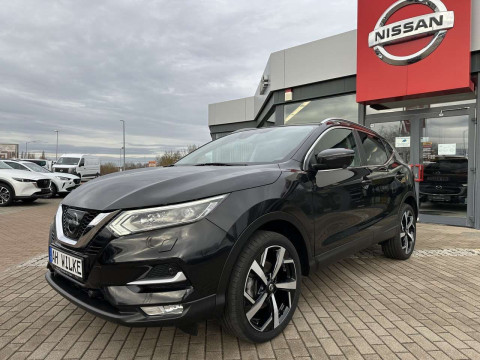 Ansicht 3 - Gebrauchtwagen Fahrzeug, Modell Qashqai der Marke Nissan von Verkäufer Autohaus Wilke GmbH