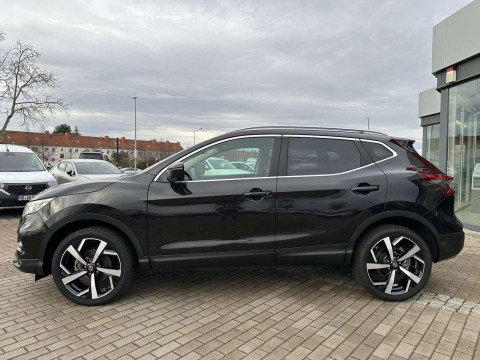 Ansicht 4 - Gebrauchtwagen Fahrzeug, Modell Qashqai der Marke Nissan von Verkäufer Autohaus Wilke GmbH