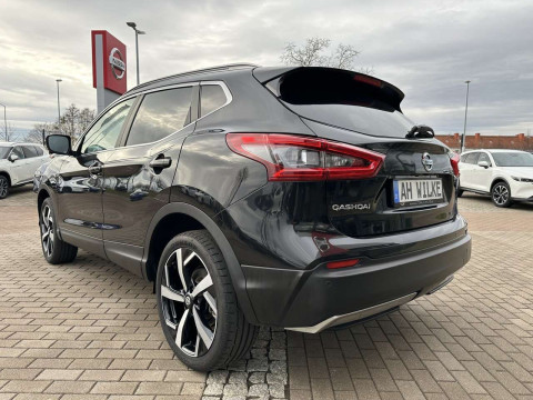 Ansicht 5 - Gebrauchtwagen Fahrzeug, Modell Qashqai der Marke Nissan von Verkäufer Autohaus Wilke GmbH