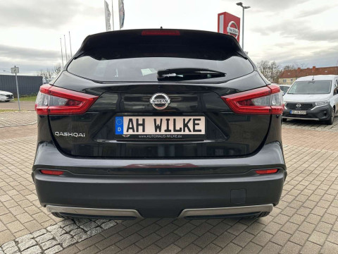 Ansicht 6 - Gebrauchtwagen Fahrzeug, Modell Qashqai der Marke Nissan von Verkäufer Autohaus Wilke GmbH