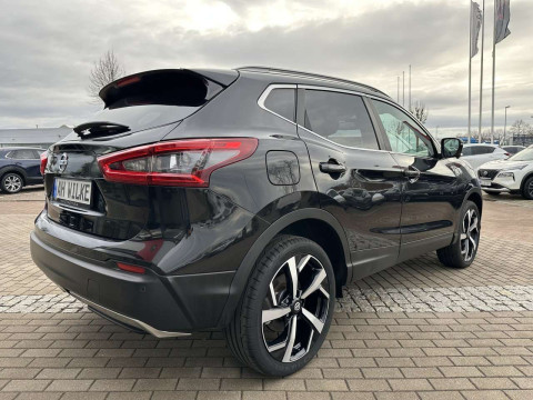 Ansicht 7 - Gebrauchtwagen Fahrzeug, Modell Qashqai der Marke Nissan von Verkäufer Autohaus Wilke GmbH