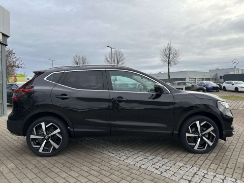 Ansicht 8 - Gebrauchtwagen Fahrzeug, Modell Qashqai der Marke Nissan von Verkäufer Autohaus Wilke GmbH