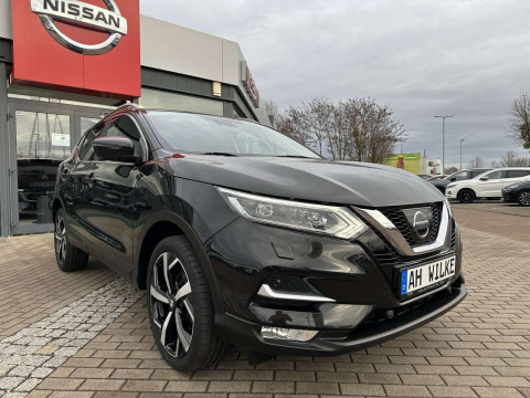 Ansicht 9 - Gebrauchtwagen Fahrzeug, Modell Qashqai der Marke Nissan von Verkäufer Autohaus Wilke GmbH
