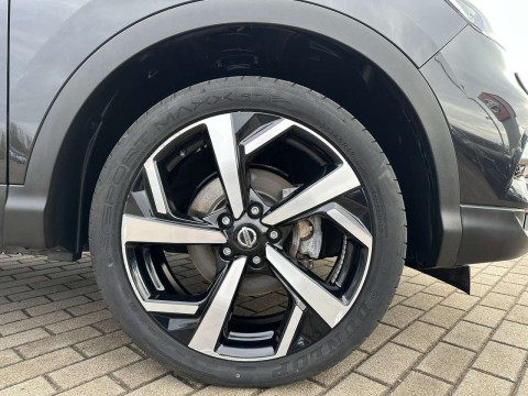 Ansicht 10 - Gebrauchtwagen Fahrzeug, Modell Qashqai der Marke Nissan von Verkäufer Autohaus Wilke GmbH