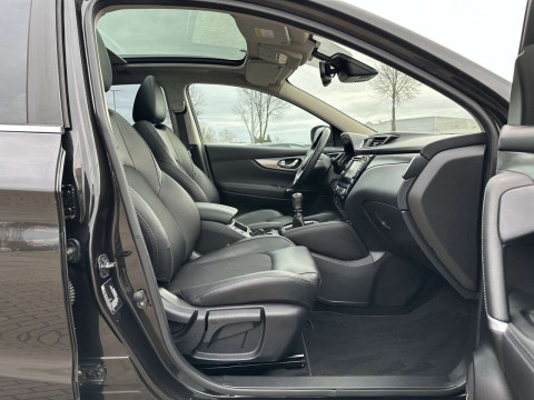 Ansicht 11 - Gebrauchtwagen Fahrzeug, Modell Qashqai der Marke Nissan von Verkäufer Autohaus Wilke GmbH