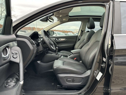 Ansicht 14 - Gebrauchtwagen Fahrzeug, Modell Qashqai der Marke Nissan von Verkäufer Autohaus Wilke GmbH