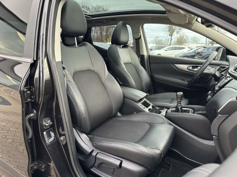 Ansicht 17 - Gebrauchtwagen Fahrzeug, Modell Qashqai der Marke Nissan von Verkäufer Autohaus Wilke GmbH