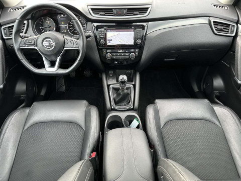 Ansicht 19 - Gebrauchtwagen Fahrzeug, Modell Qashqai der Marke Nissan von Verkäufer Autohaus Wilke GmbH