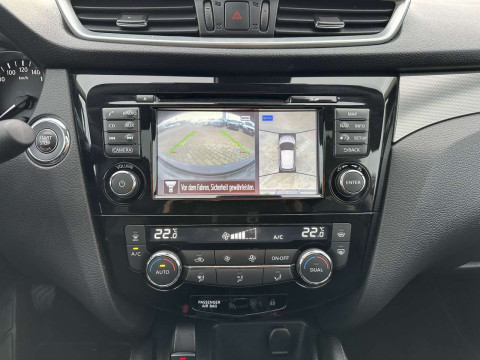 Ansicht 21 - Gebrauchtwagen Fahrzeug, Modell Qashqai der Marke Nissan von Verkäufer Autohaus Wilke GmbH