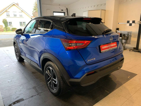 Ansicht 4 - Gebrauchtwagen Fahrzeug, Modell Juke der Marke Nissan von Verkäufer Alpert+Maschke Autom. GmbH