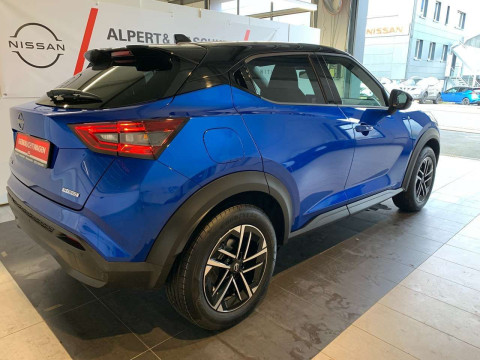 Ansicht 6 - Gebrauchtwagen Fahrzeug, Modell Juke der Marke Nissan von Verkäufer Alpert+Maschke Autom. GmbH