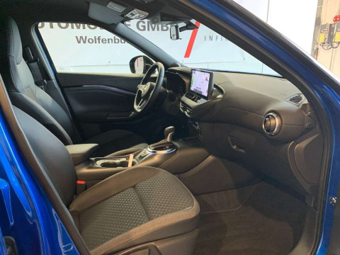 Ansicht 8 - Gebrauchtwagen Fahrzeug, Modell Juke der Marke Nissan von Verkäufer Alpert+Maschke Autom. GmbH