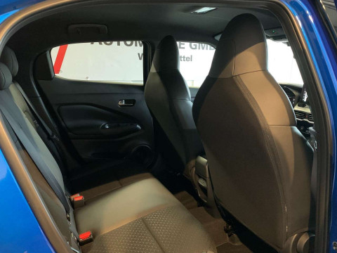 Ansicht 10 - Gebrauchtwagen Fahrzeug, Modell Juke der Marke Nissan von Verkäufer Alpert+Maschke Autom. GmbH