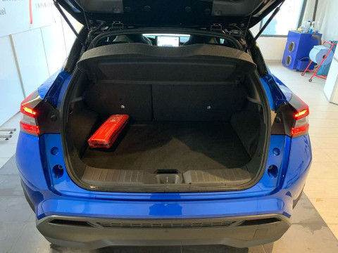 Ansicht 11 - Gebrauchtwagen Fahrzeug, Modell Juke der Marke Nissan von Verkäufer Alpert+Maschke Autom. GmbH