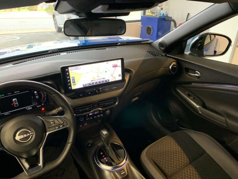 Ansicht 14 - Gebrauchtwagen Fahrzeug, Modell Juke der Marke Nissan von Verkäufer Alpert+Maschke Autom. GmbH