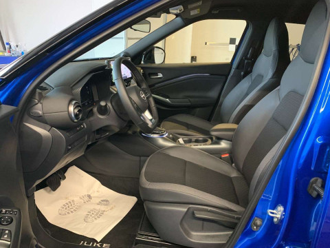 Ansicht 15 - Gebrauchtwagen Fahrzeug, Modell Juke der Marke Nissan von Verkäufer Alpert+Maschke Autom. GmbH