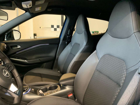 Ansicht 16 - Gebrauchtwagen Fahrzeug, Modell Juke der Marke Nissan von Verkäufer Alpert+Maschke Autom. GmbH