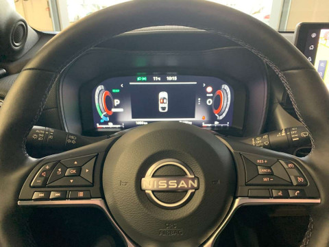 Ansicht 20 - Gebrauchtwagen Fahrzeug, Modell Juke der Marke Nissan von Verkäufer Alpert+Maschke Autom. GmbH