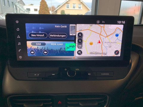 Ansicht 26 - Gebrauchtwagen Fahrzeug, Modell Juke der Marke Nissan von Verkäufer Alpert+Maschke Autom. GmbH