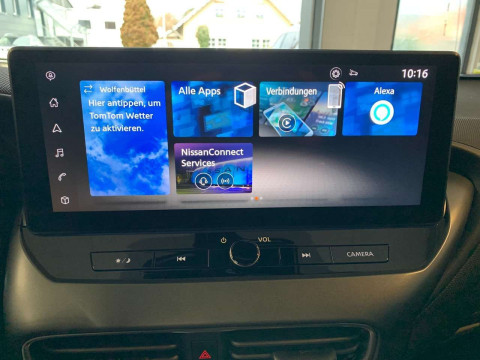 Ansicht 27 - Gebrauchtwagen Fahrzeug, Modell Juke der Marke Nissan von Verkäufer Alpert+Maschke Autom. GmbH