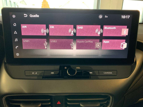 Ansicht 30 - Gebrauchtwagen Fahrzeug, Modell Juke der Marke Nissan von Verkäufer Alpert+Maschke Autom. GmbH